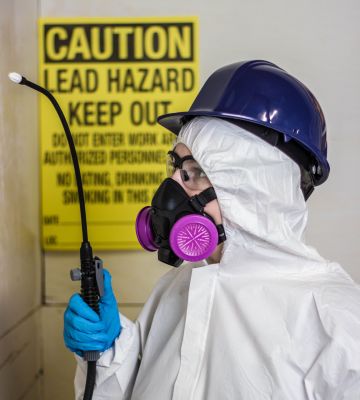 Contact About Lead Contamination Testing