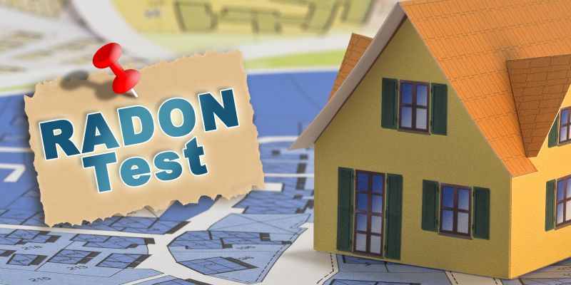 Radon Testing Service in Lake County, IL