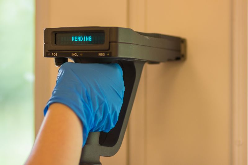 Lead Contamination Testing Promotions