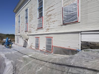 Lead Testing in Old Homes