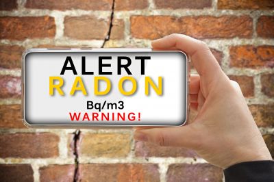 Radon Analysis in Naperville, IL