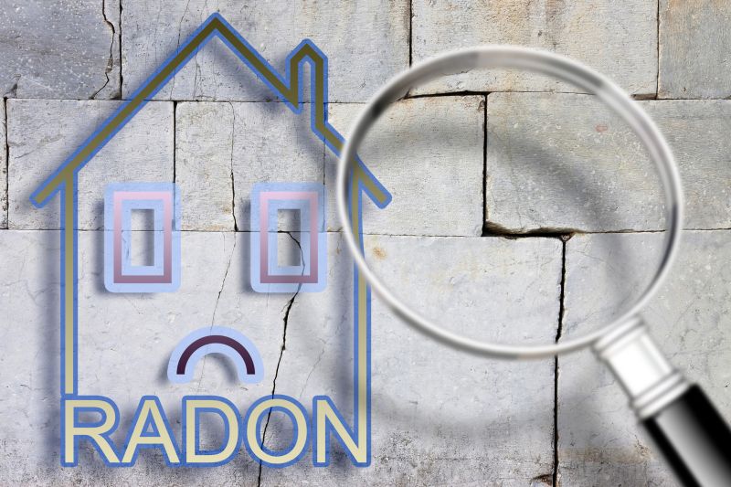 Radon Analysis in Lake County, IL