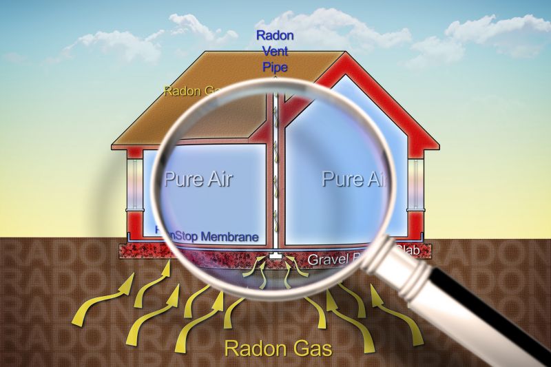 Radon Prevention in Lake County, IL