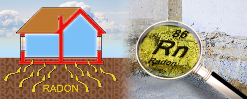 Radon Prevention in Lake County, IL